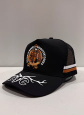 BEERS & DEERS TRUCKER CAP
