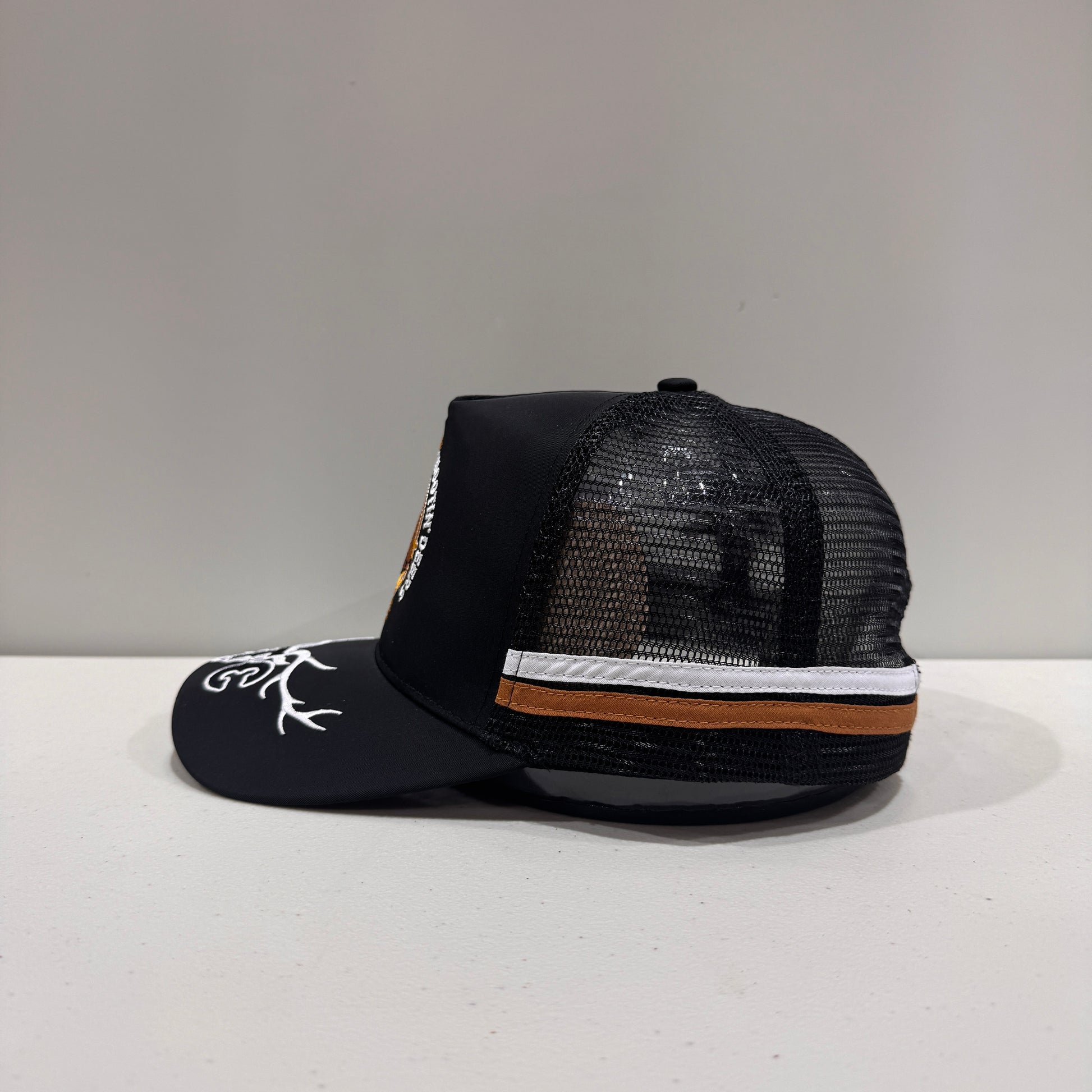 BEERS & DEERS TRUCKER CAP