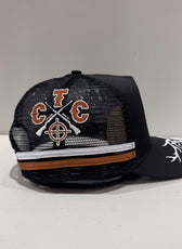 BEERS & DEERS TRUCKER CAP