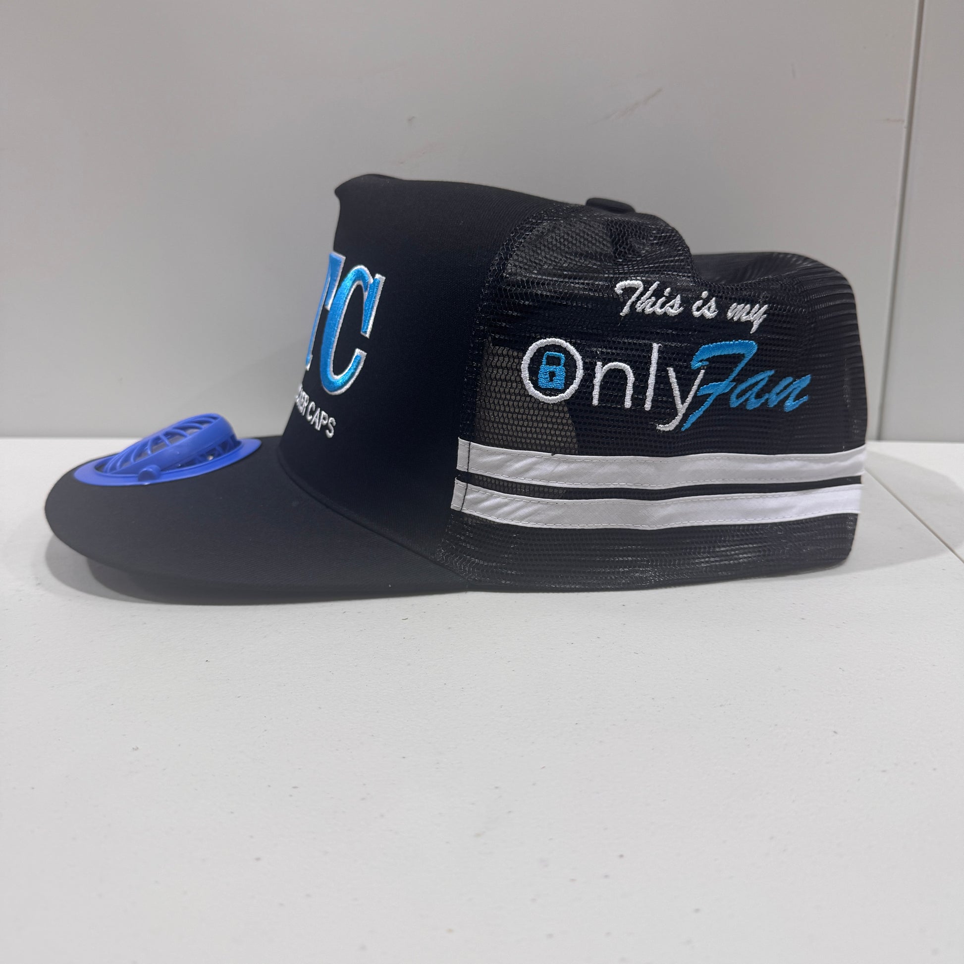 ONLY FAN STONKER CAP