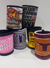 STUBBY COOLERS