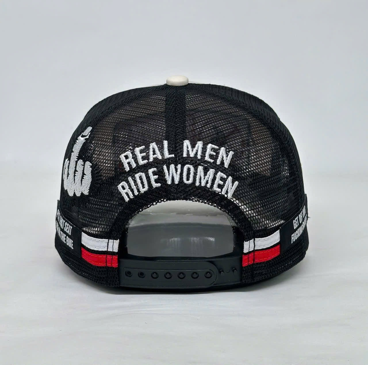 FUCK CYCLISTS 2.0 TRUCKER CAP – The Country Companies