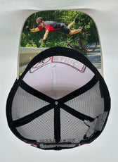 FUCK CYCLISTS 2.0 TRUCKER CAP