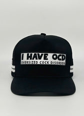 OCD TRUCKER CAP