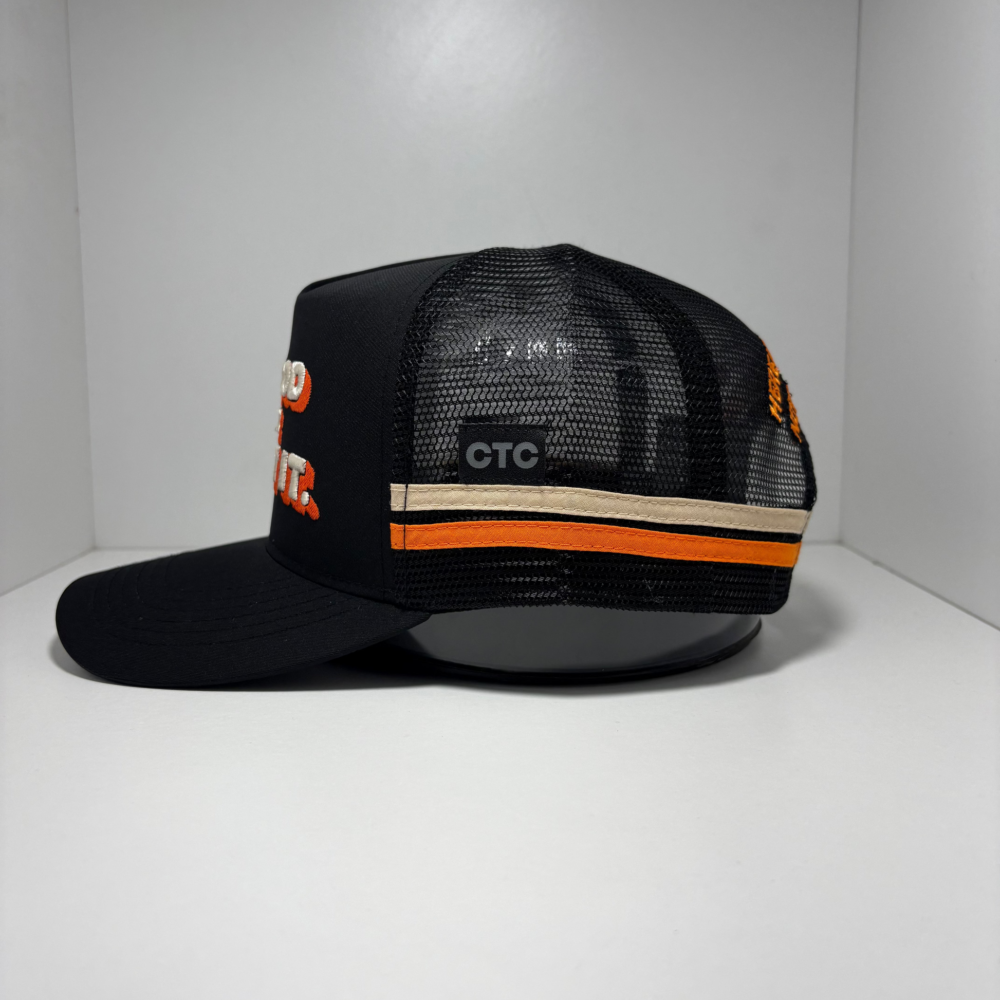 BE GOOD TRUCKER CAP