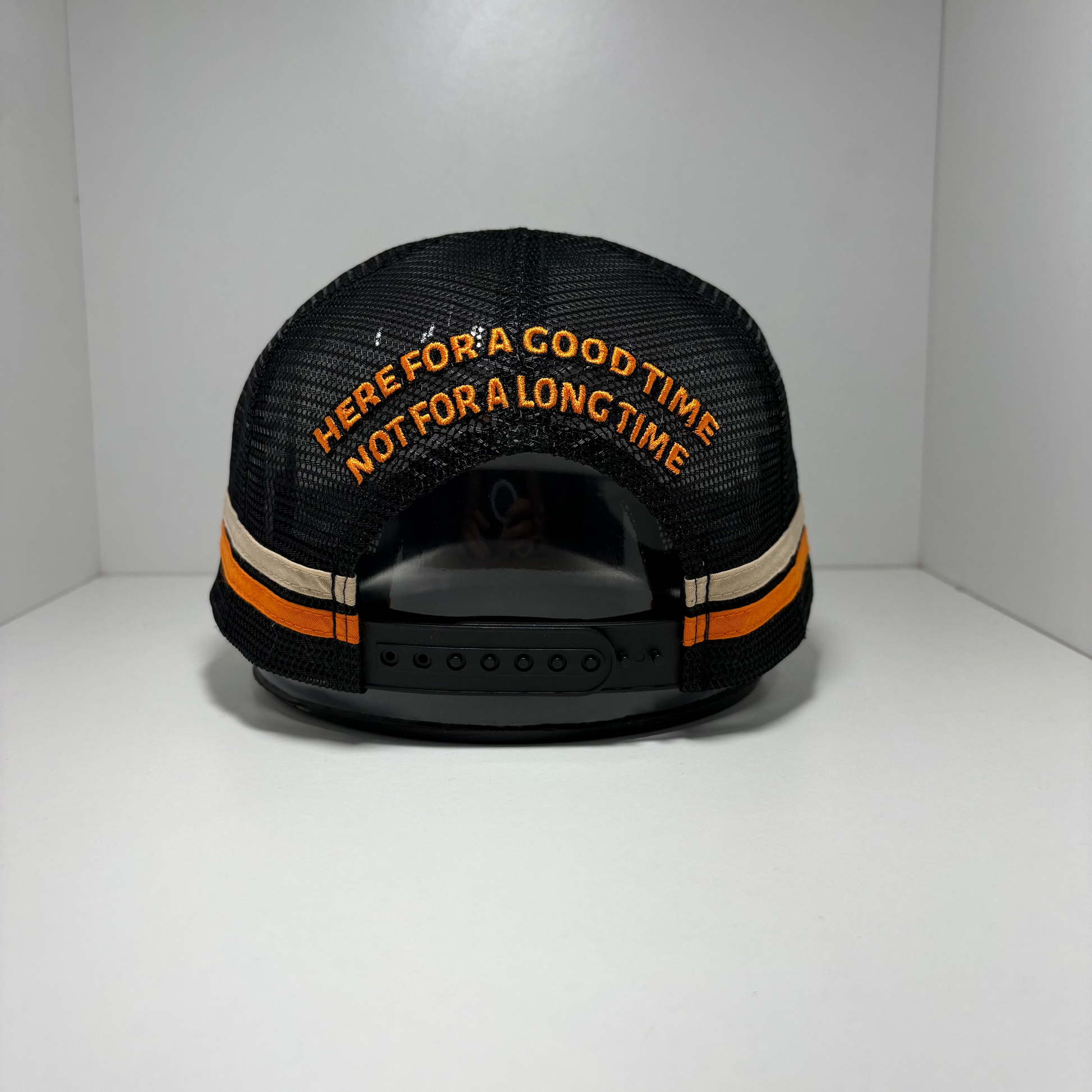 BE GOOD TRUCKER CAP