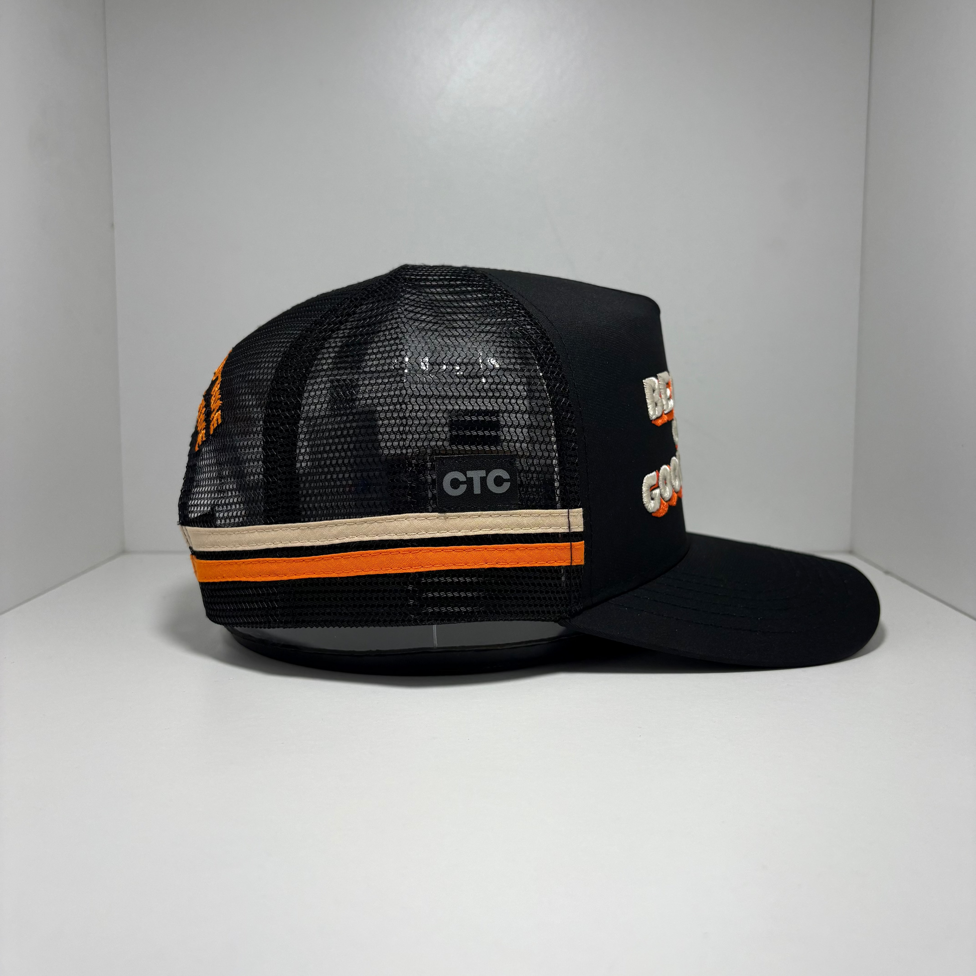 BE GOOD TRUCKER CAP