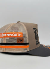 FA-KENWORTH-IT 2.0 TRUCKER CAP