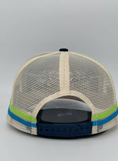 AUTISM TRUCK TRUCKER CAP