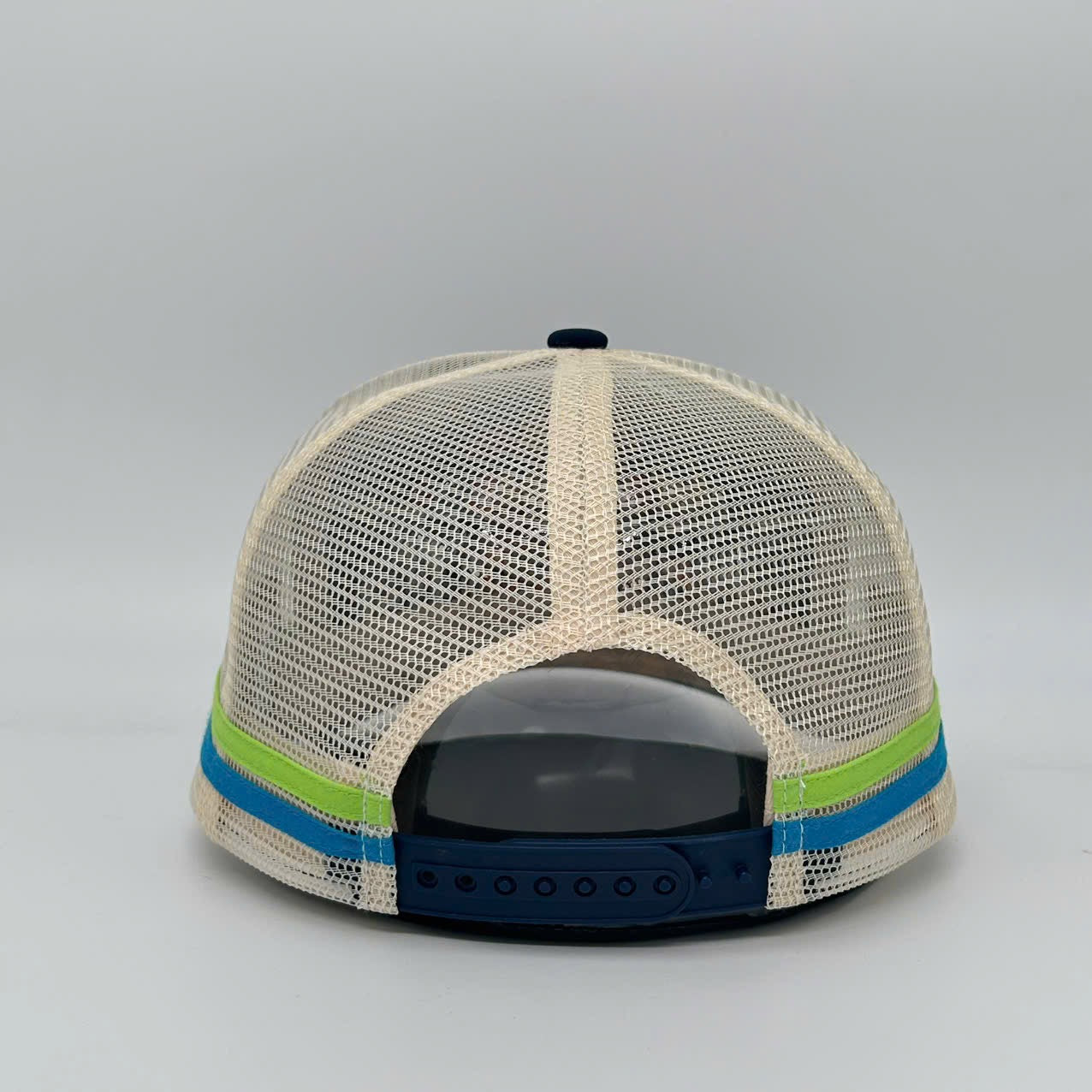 AUTISM TRUCK TRUCKER CAP