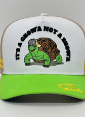 IT'S A GROW'A NOT A SHOW'A 2.0 TRUCKER CAP