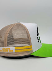 IT'S A GROW'A NOT A SHOW'A 2.0 TRUCKER CAP