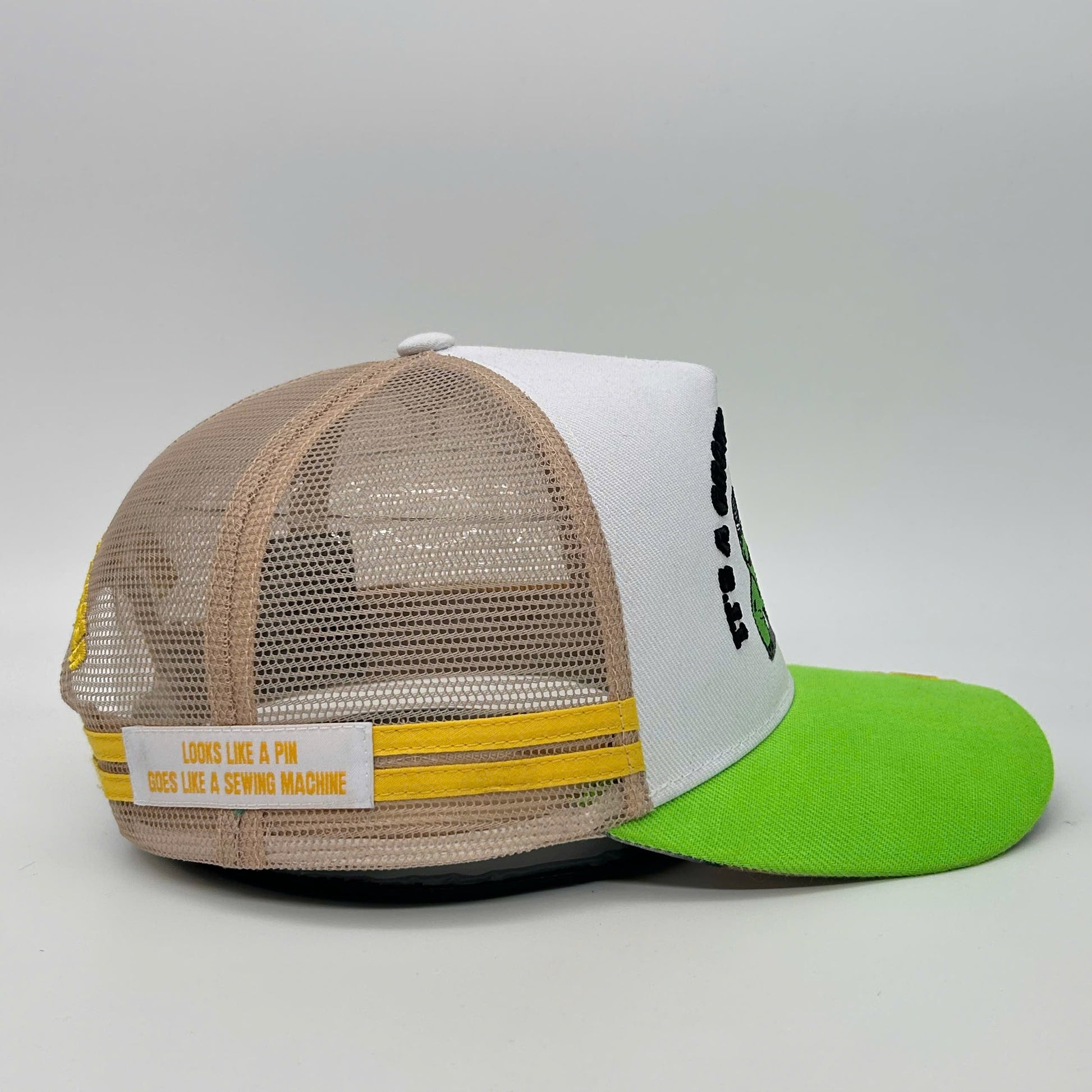 IT'S A GROW'A NOT A SHOW'A 2.0 TRUCKER CAP