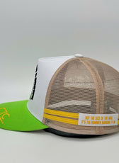 IT'S A GROW'A NOT A SHOW'A 2.0 TRUCKER CAP