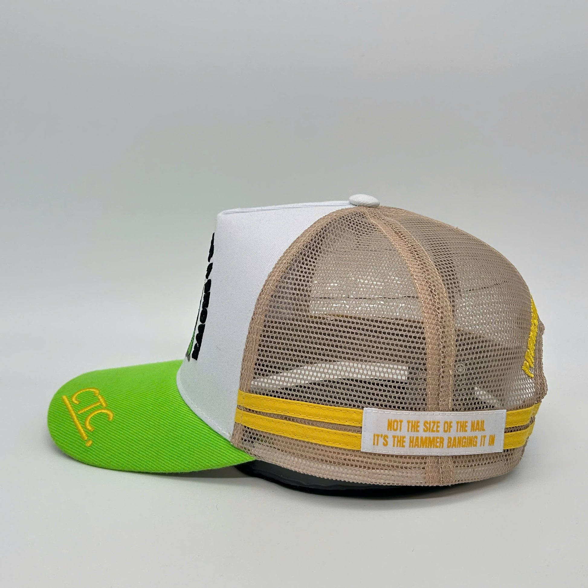 IT'S A GROW'A NOT A SHOW'A 2.0 TRUCKER CAP