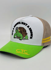 IT'S A GROW'A NOT A SHOW'A 2.0 TRUCKER CAP