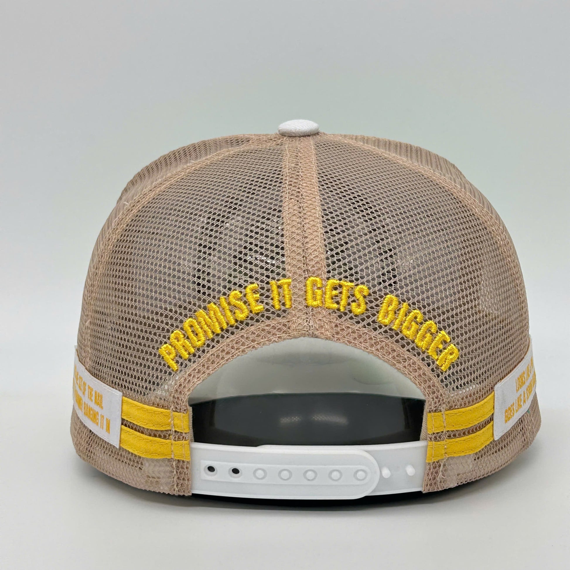 IT'S A GROW'A NOT A SHOW'A 2.0 TRUCKER CAP