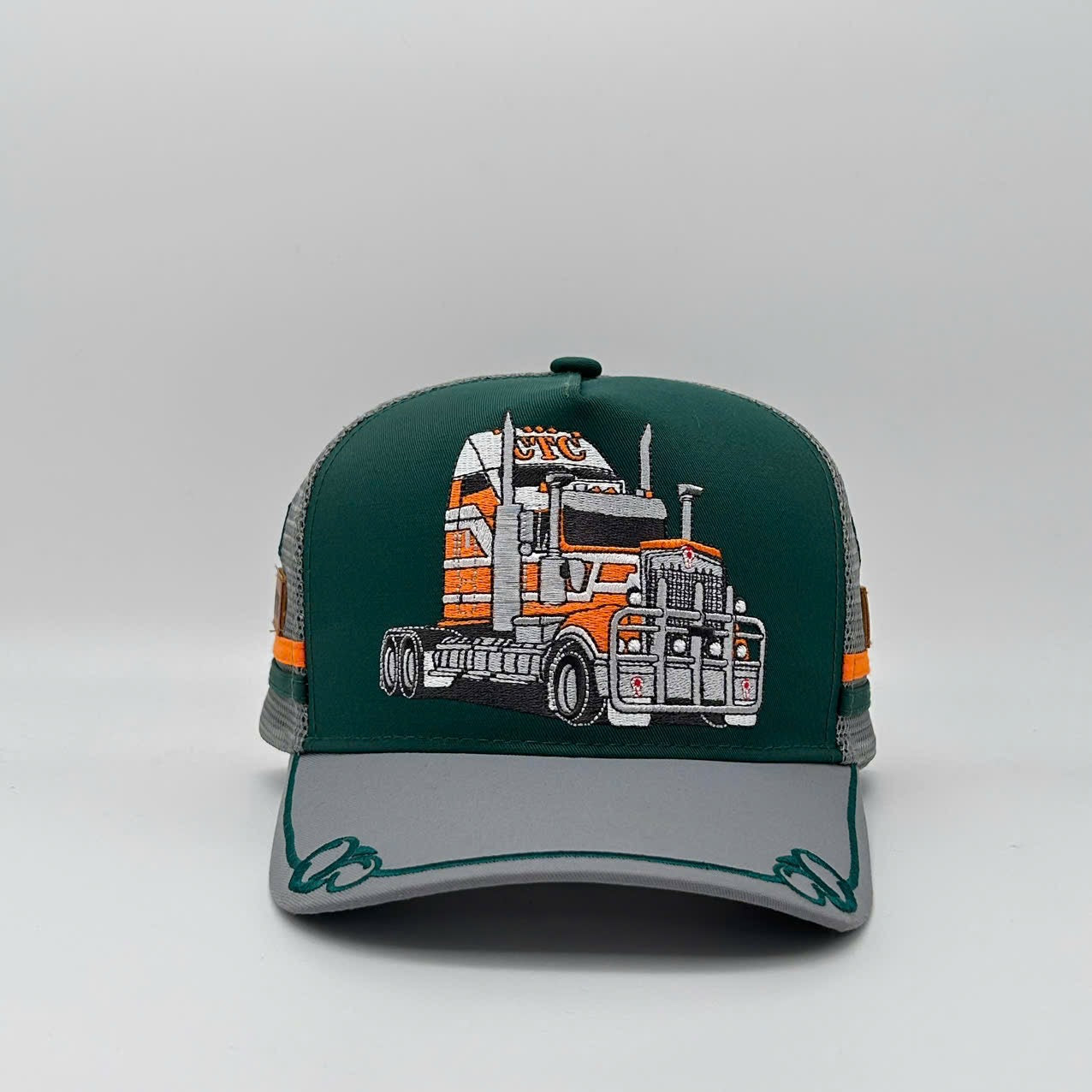 KENWORTH TRUCKER CAP RANGE
