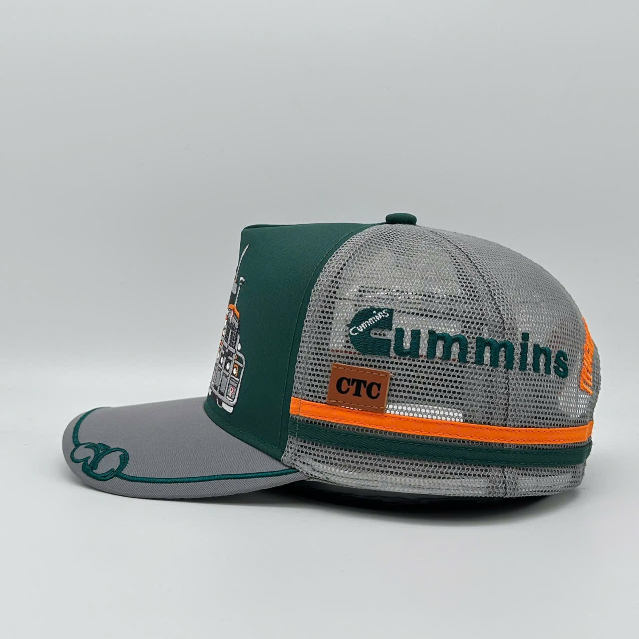 KENWORTH TRUCKER CAP RANGE