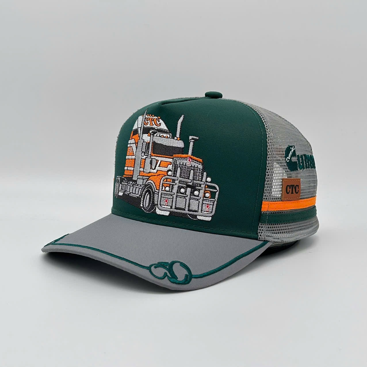 KENWORTH TRUCKER CAP RANGE