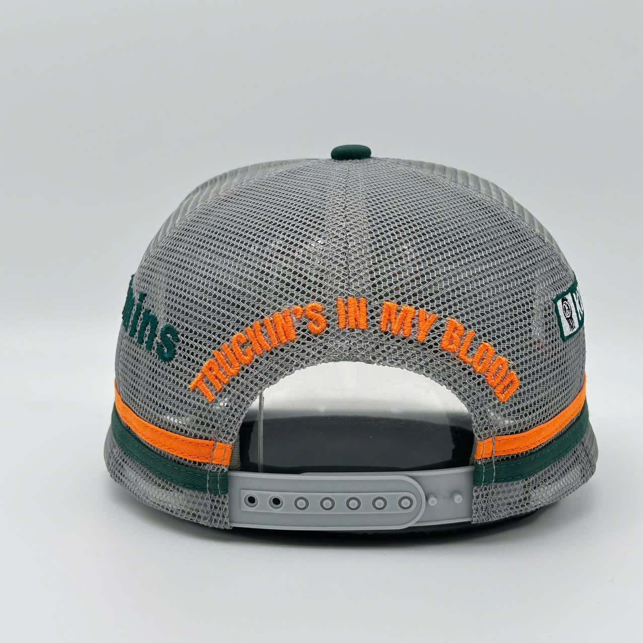 KENWORTH TRUCKER CAP RANGE