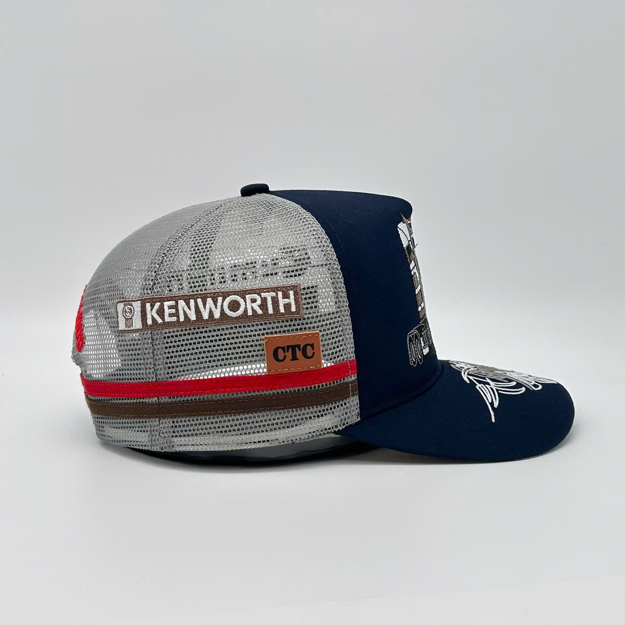 KENWORTH TRUCKER CAP RANGE