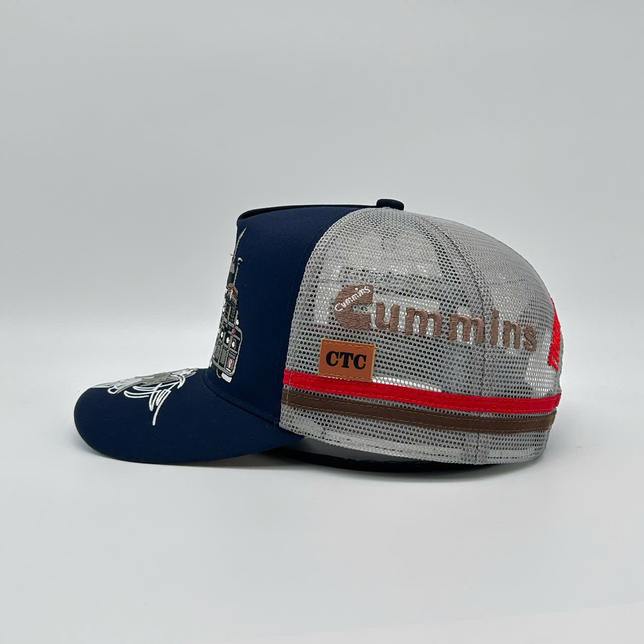 KENWORTH TRUCKER CAP RANGE