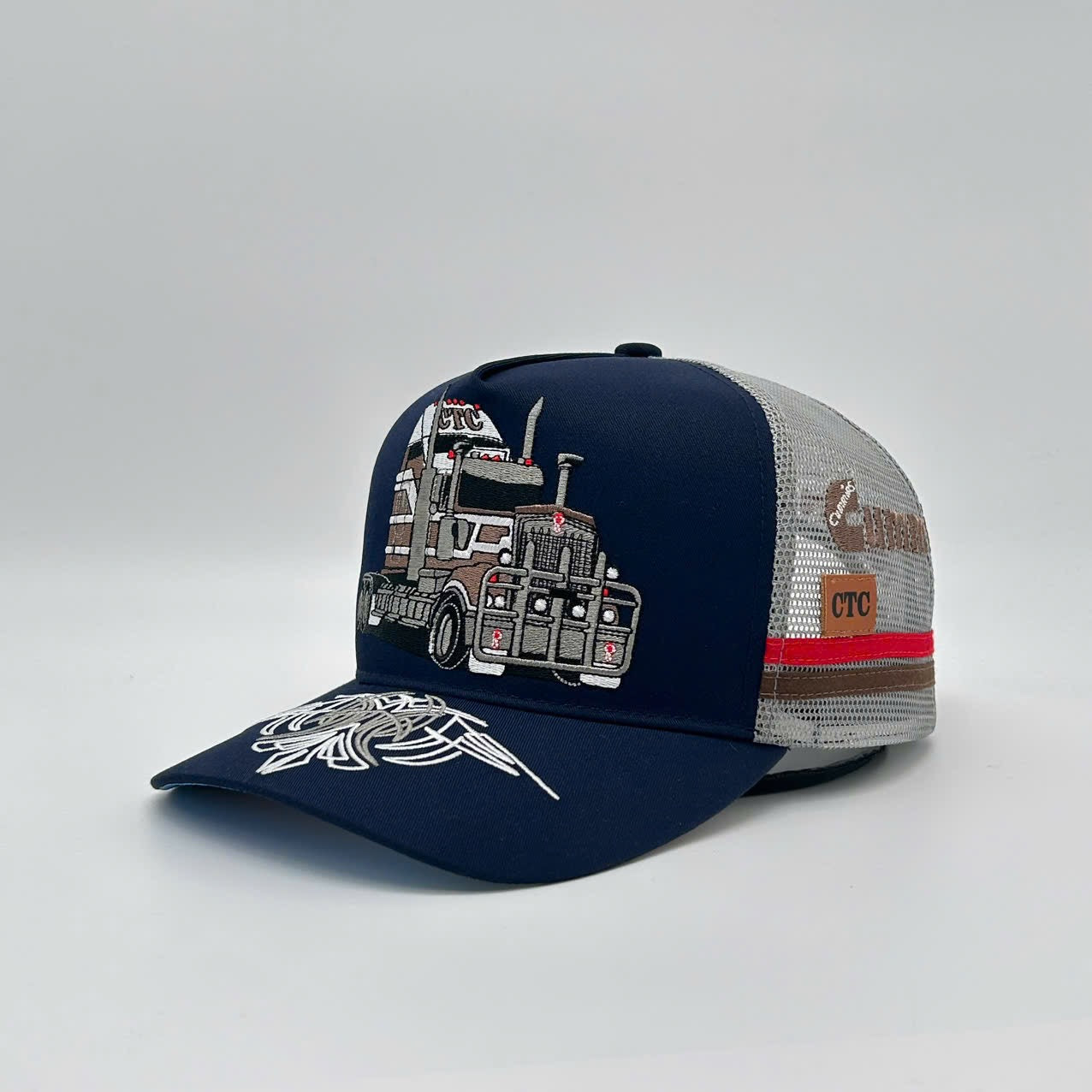 KENWORTH TRUCKER CAP RANGE