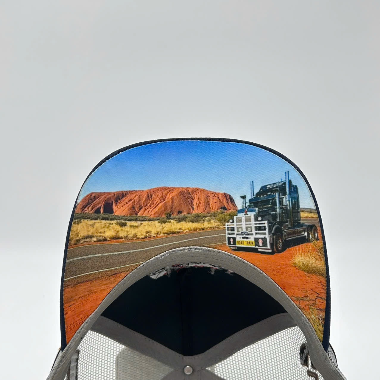 KENWORTH TRUCKER CAP RANGE