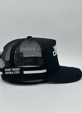 YEAH COPY RANGE TRUCKER CAP