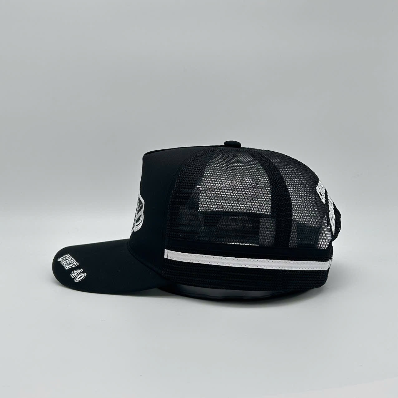 YEAH COPY RANGE TRUCKER CAP