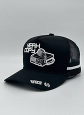 YEAH COPY RANGE TRUCKER CAP