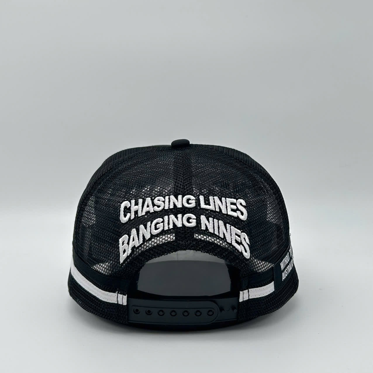 YEAH COPY RANGE TRUCKER CAP