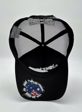 YEAH COPY RANGE TRUCKER CAP