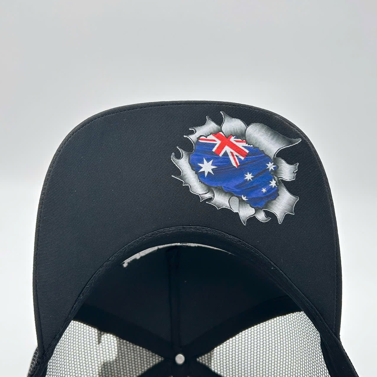 YEAH COPY RANGE TRUCKER CAP