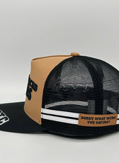 EASILY DISTRACTED TRUCKER CAP