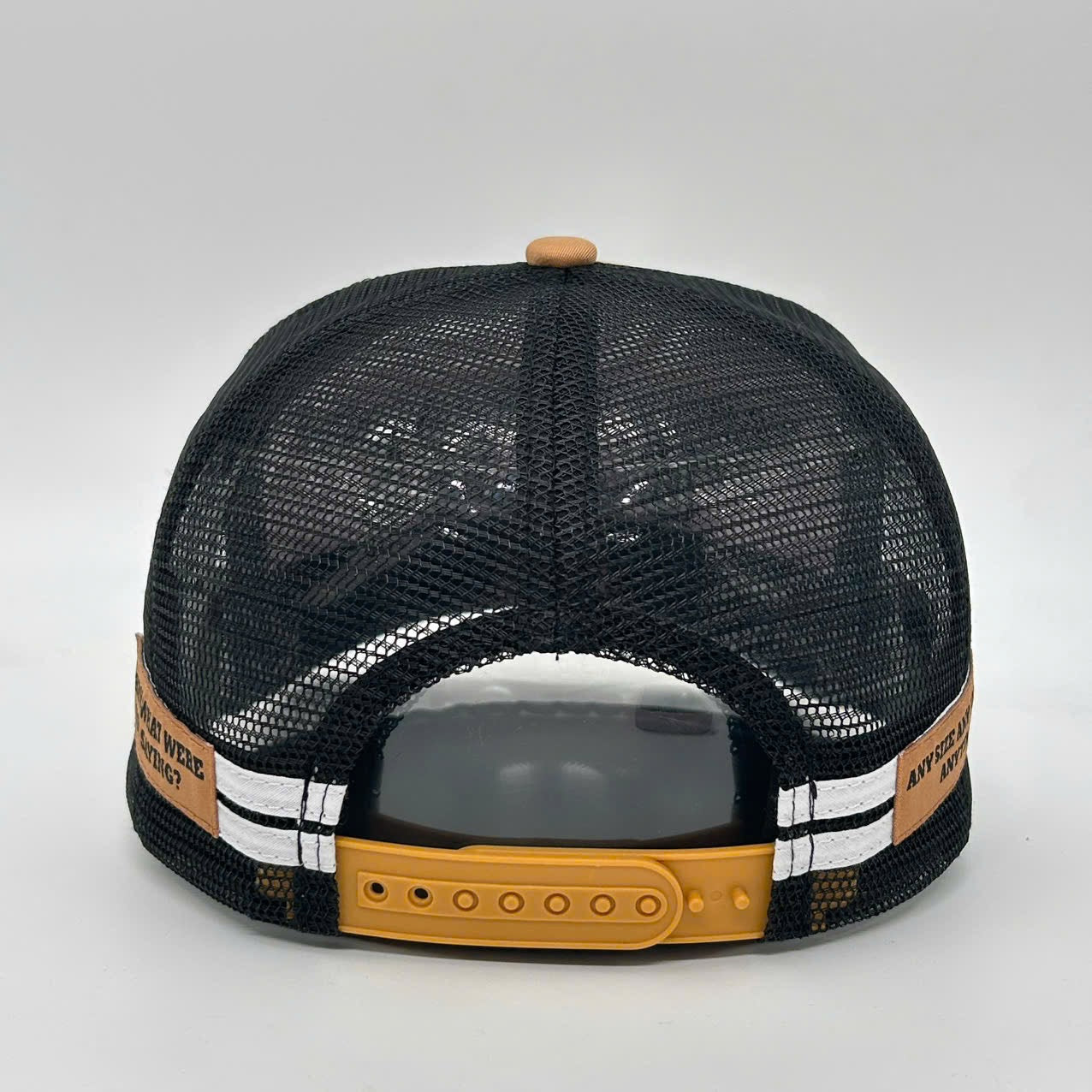 EASILY DISTRACTED TRUCKER CAP