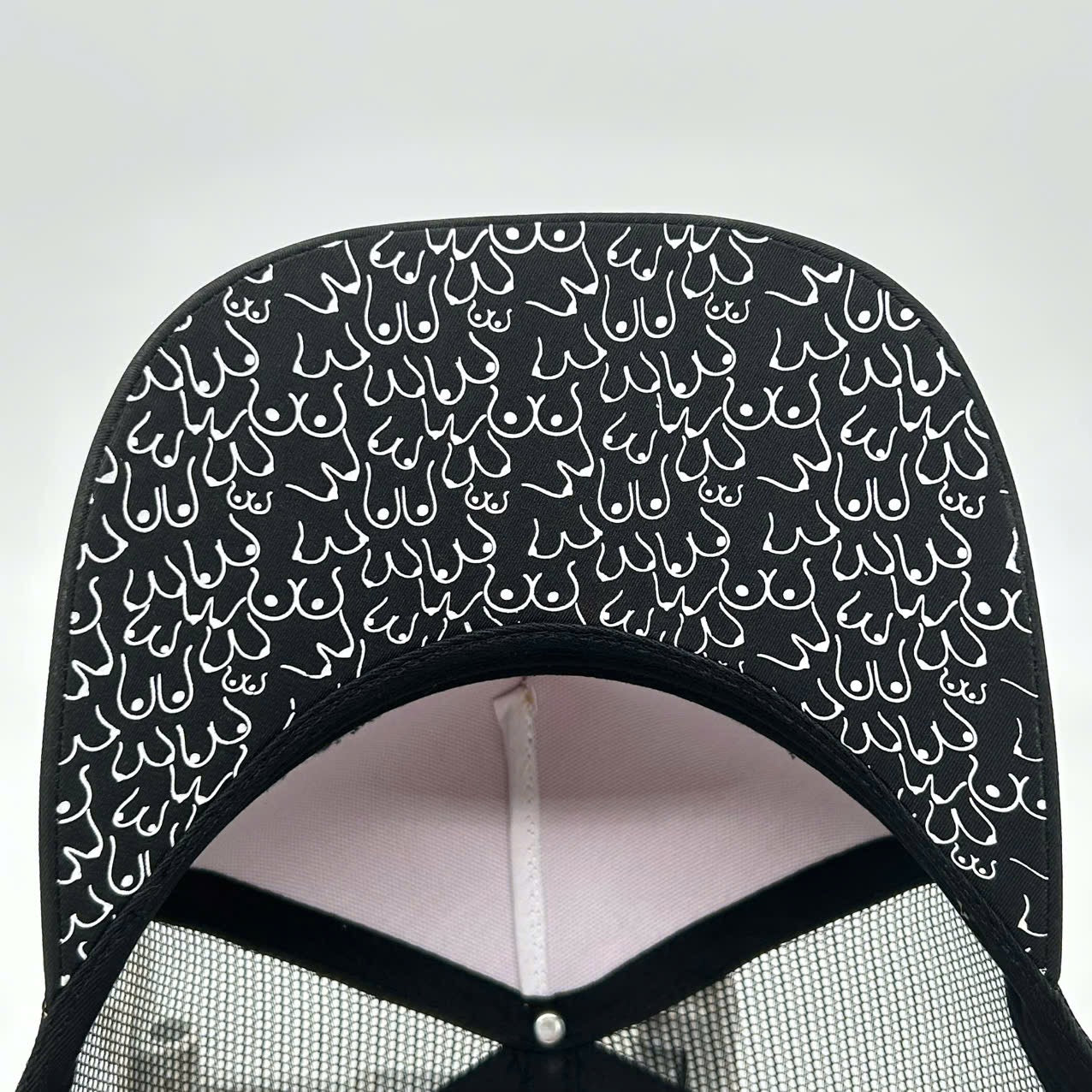 EASILY DISTRACTED TRUCKER CAP