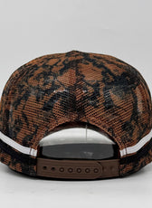 HUNTING CAMO TRUCKER CAP