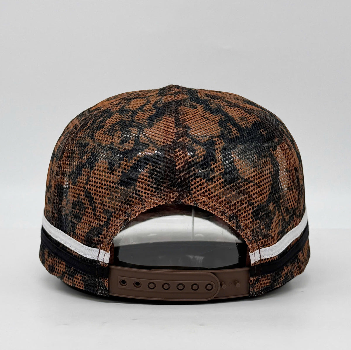 HUNTING CAMO TRUCKER CAP