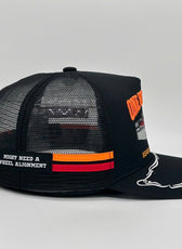 ONE BIG FUCK UP 2.0 TRUCKER CAP