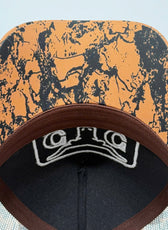 HUNTING CAMO TRUCKER CAP