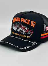 ONE BIG FUCK UP 2.0 TRUCKER CAP