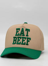 EAT BEEF TRACKER CAP