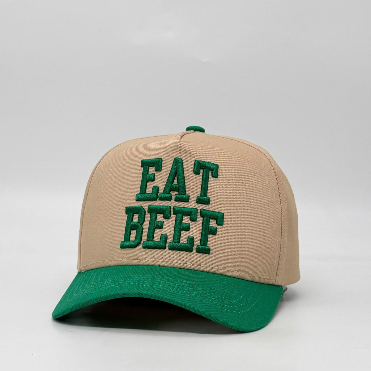 EAT BEEF TRACKER CAP