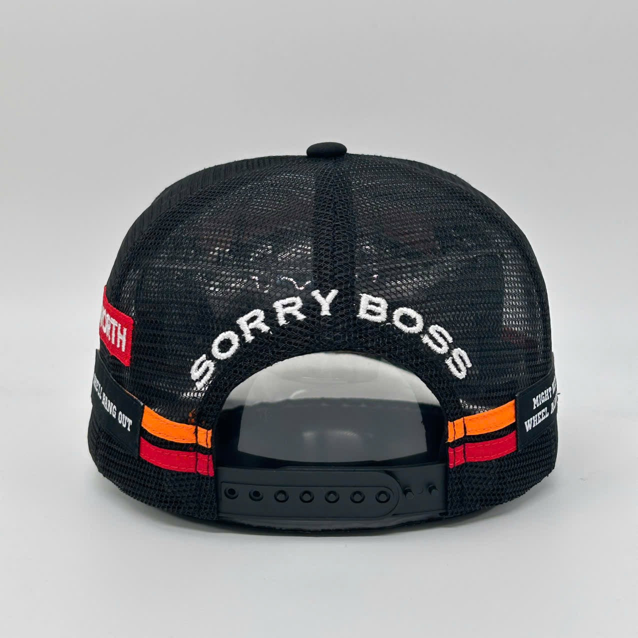 ONE BIG FUCK UP 2.0 TRUCKER CAP