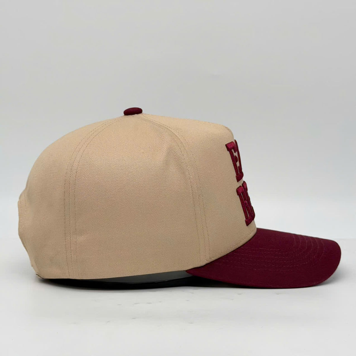 EAT BEEF TRACKER CAP