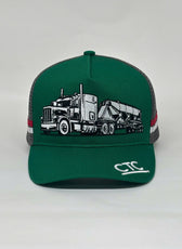 TANKER WANKER TRUCKER CAP