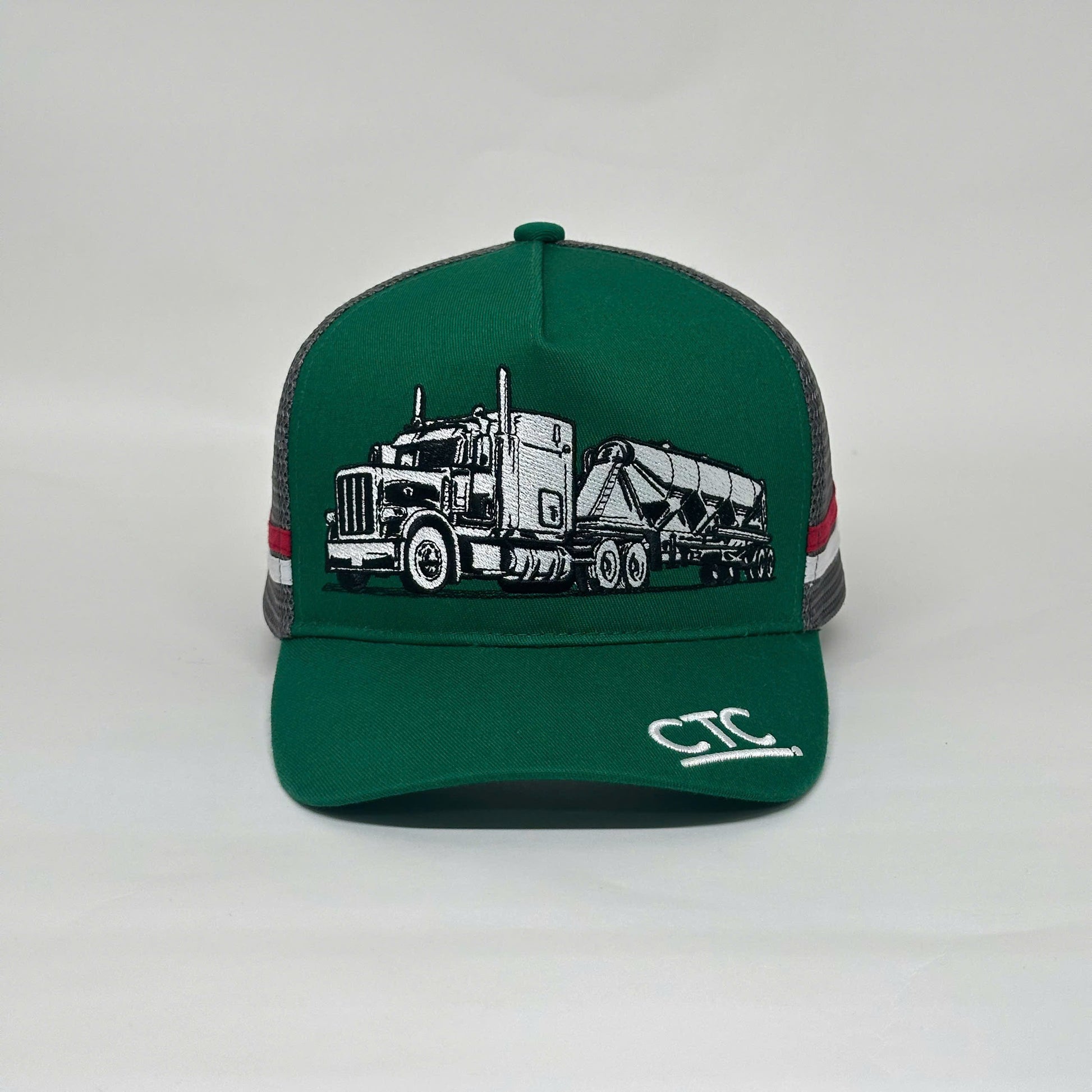 TANKER WANKER TRUCKER CAP