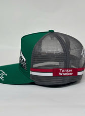 TANKER WANKER TRUCKER CAP